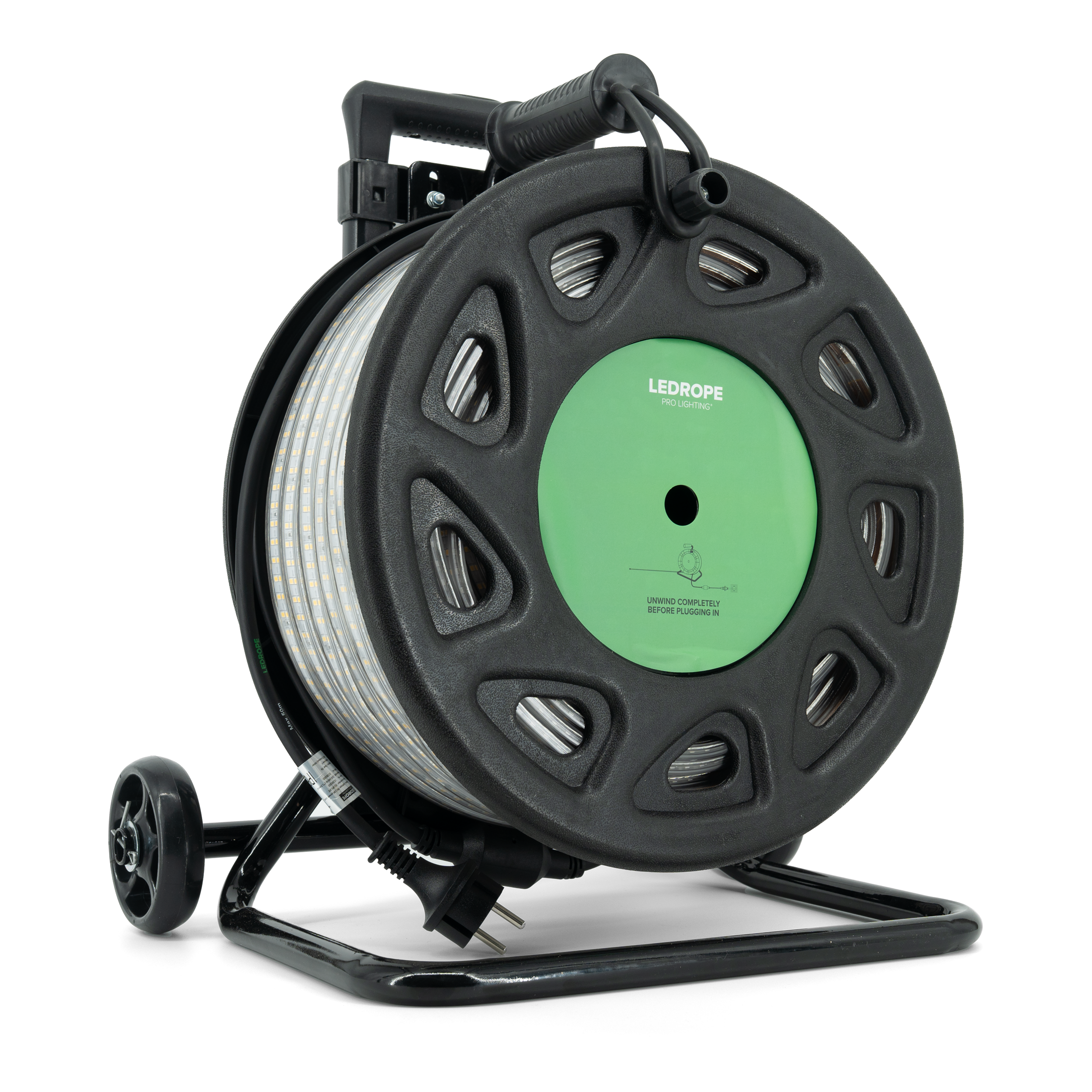 Ledrope PRO Trolley 50M